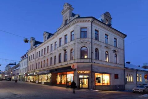 Hedern Fastigheter köper i Örnsköldsvik