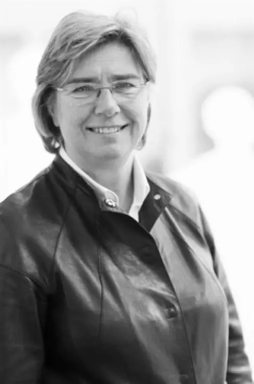 Ulrika Francke är Årets Samhällsbyggare 2018