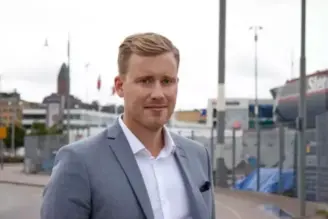 Han ska utveckla Stenas jätteprojekt