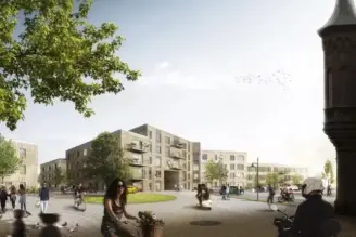Heimstaden köper i Danmark – bildar JV