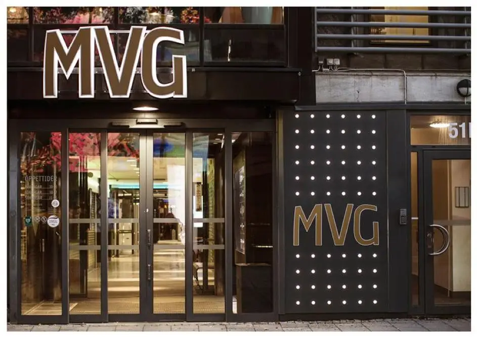 Coworking-aktör till MVG-gallerian