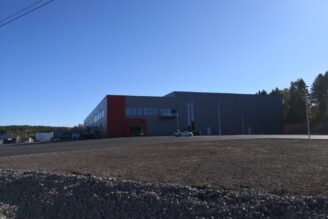 Logicenters förvärvar ny logistikanläggning i Norge