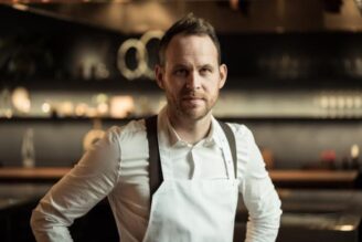 Stjärnkocken öppnar restaurang i Astoria
