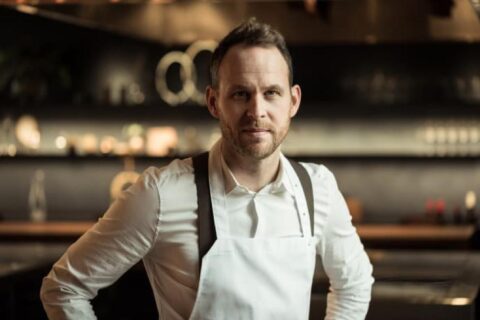 Stjärnkocken öppnar restaurang i Astoria