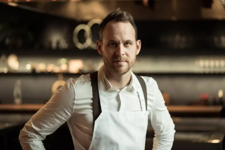 Stjärnkocken öppnar restaurang i Astoria