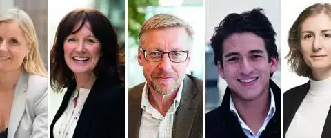 Branschen om Weworks intåg i Sverige
