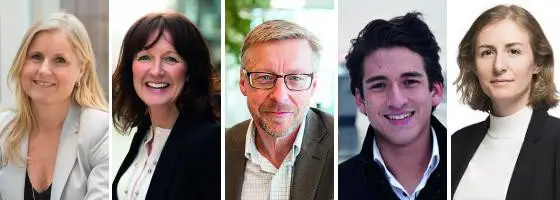 Branschen om Weworks intåg i Sverige