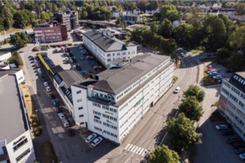 Ny hyresgäst hos Cernera