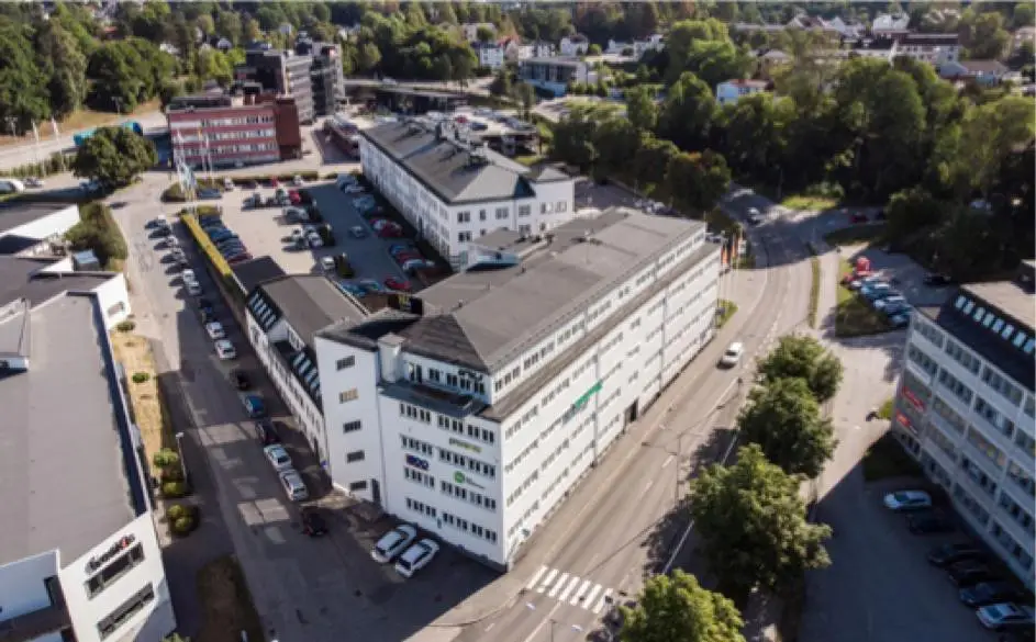 Ny hyresgäst hos Cernera