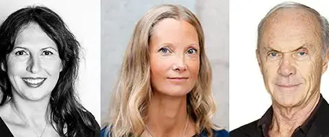 Tung vd-panel om läget och framtida affärsmöjligheter