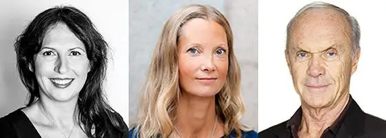 Tung vd-panel om läget och framtida affärsmöjligheter