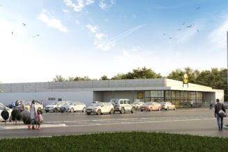 Lidl öppnar butik i Knivsta