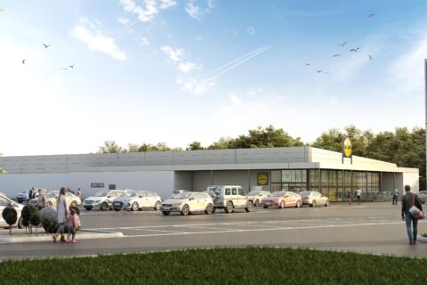 Lidl öppnar butik i Knivsta