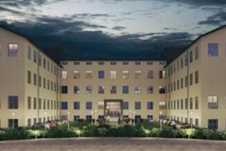 Akademiska Hus bygger studentbostäder i Uppsala