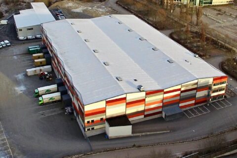 Prologis köper 16 000 kvadratmeter i Stockholm