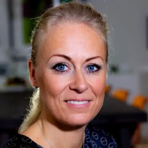 Tillbaka – efter vd-avhoppet
