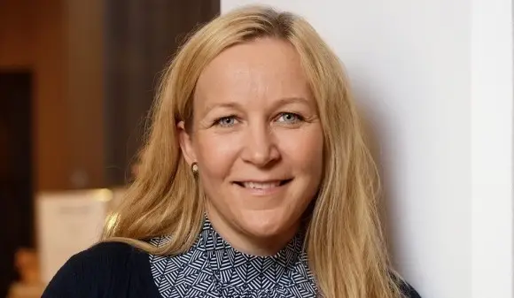 Hon blir ny vd för Einar Mattsson Byggnads AB