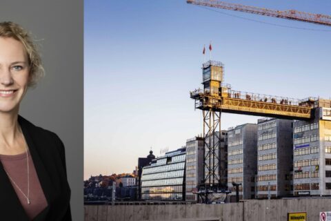 Atrium Ljungberg öppnar för fler Slussenförvärv