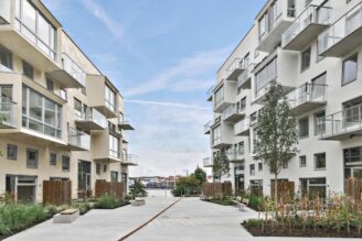 Peab Bostads första Svanenmärkta bostäder visar vägen