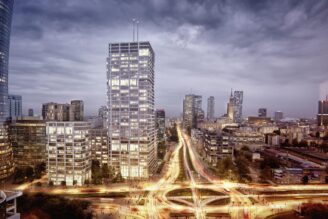 Skanska investerar 1,8 miljarder i Polen