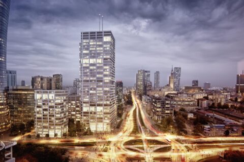 Skanska investerar 1,8 miljarder i Polen