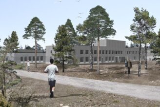Peab bygger ut Tofta skjutfält