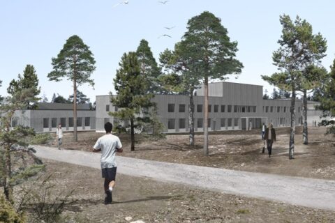 Peab bygger ut Tofta skjutfält