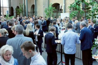 Kickstarta fastighetsåret 2019 med branschkollegorna