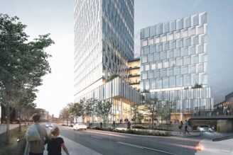 Skanska investerar 1,8 miljarder i Citygate