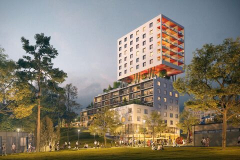 De föreslås överta Peab-uppdrag i storprojektet