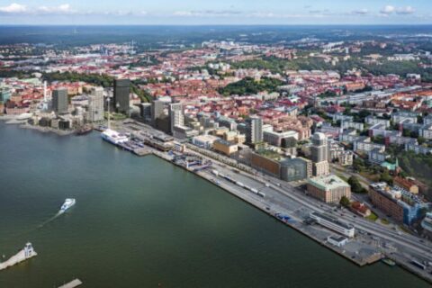 Masthuggskajen först att Citylabcertifieras