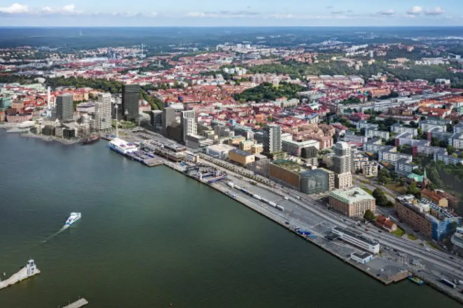 Masthuggskajen först att Citylabcertifieras