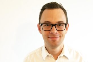 Alexander Eklöw ny chef för Riksbyggens ombyggnadsverksamhet