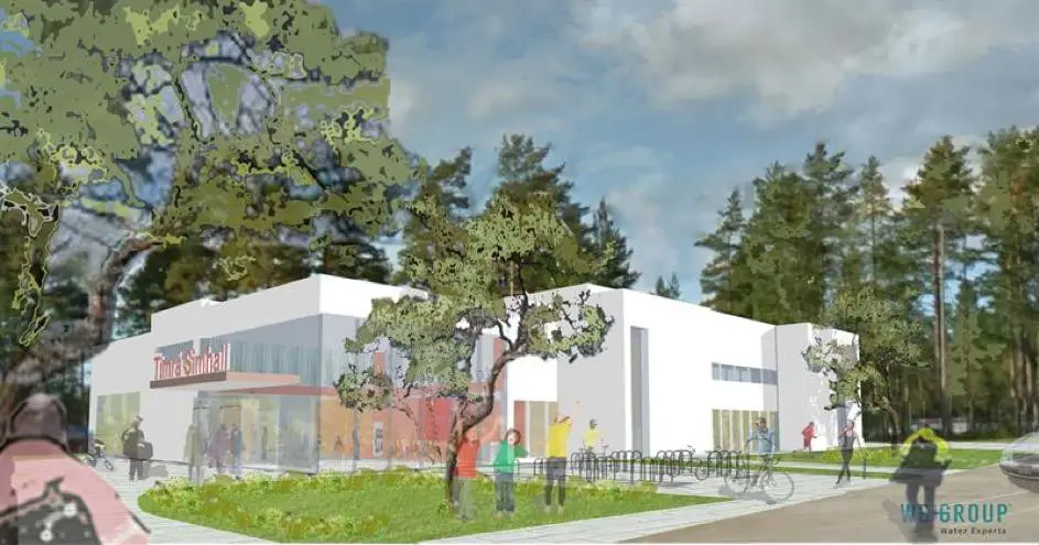 NCC bygger simanläggning i Timrå