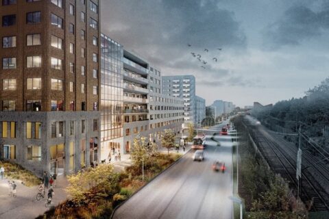 Planen för 900 nya bostäder kan ta nästa steg efter försening