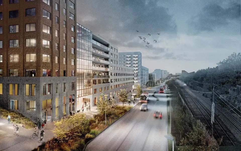 Planen för 900 nya bostäder kan ta nästa steg efter försening