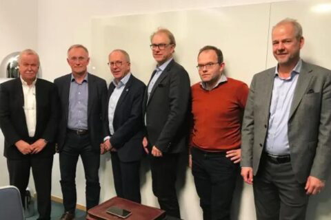 Veidekke Bostad bildar nytt bolag för kommersiell fastighetsutveckling
