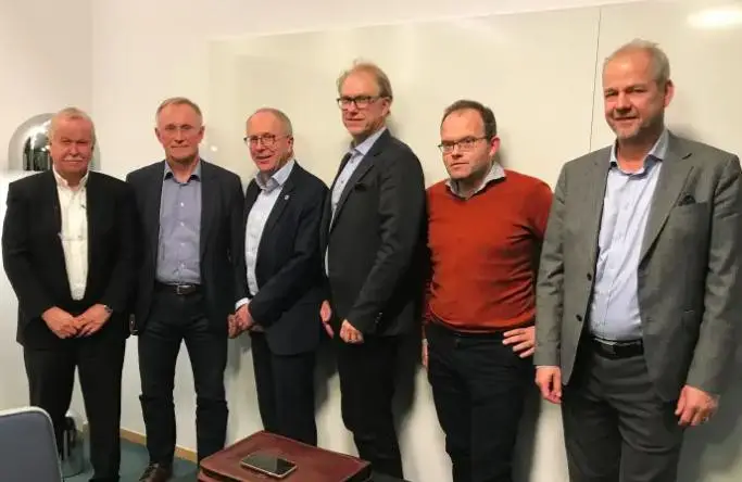 Veidekke Bostad bildar nytt bolag för kommersiell fastighetsutveckling