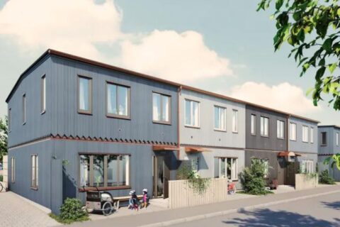 Veidekke får markanvisning i Kvibergs park