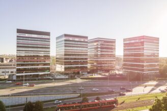 Skanska säljer kontorsbyggnader i Katowice