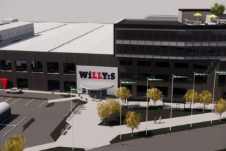 Willys öppnar ny butik i Karlstad