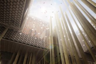 Ripellino Arkitekter vinner tävling om Sveriges paviljong till Expo 2020