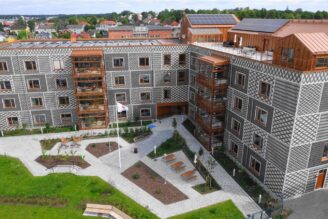 Skanska säljer vårdboende i Växjö