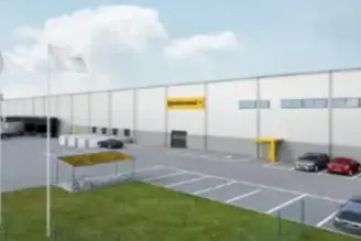 Arctic köper logistik