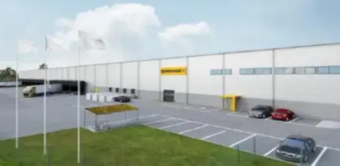 Arctic köper logistik