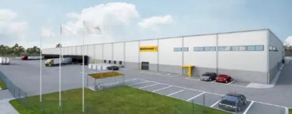 Arctic köper logistik