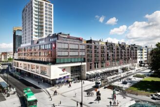 XXL premiäröppnar i Malmö