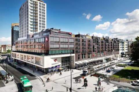 XXL premiäröppnar i Malmö