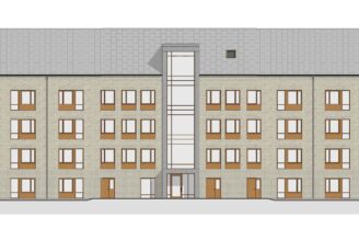 NCC bygger vård- och omsorgsboende i Ronneby