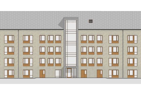 NCC bygger vård- och omsorgsboende i Ronneby